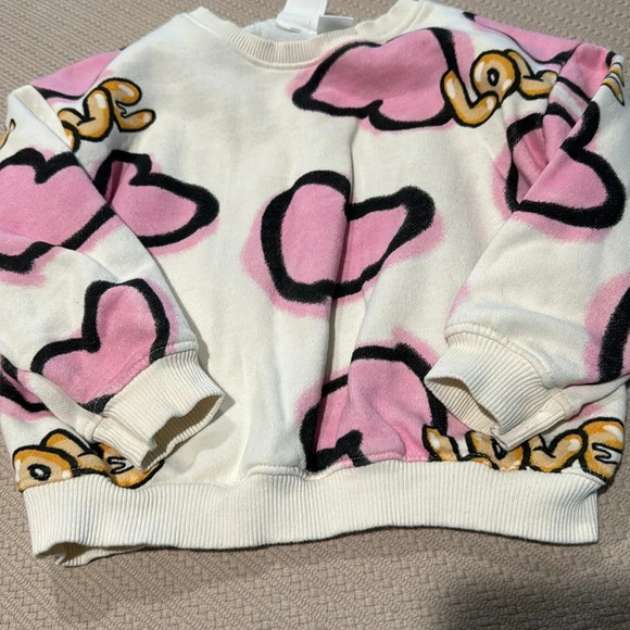 Zara Girl’s Sweatshirt - Picture 10 of 10